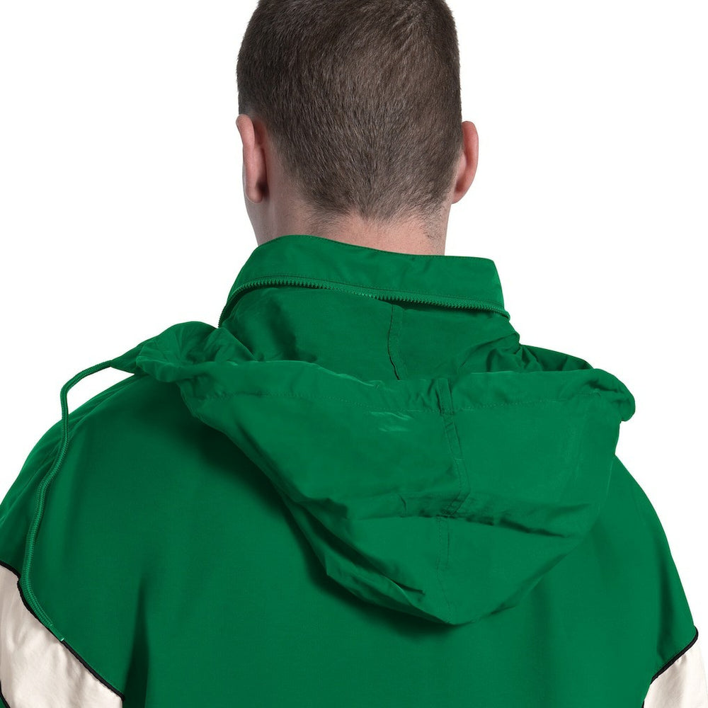 Philadelphia Eagles Starter The Gust Full-Zip Hooded Jacket Kelly Green | NFL