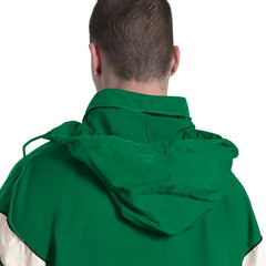 Philadelphia Eagles Starter The Gust Full-Zip Hooded Jacket Kelly Green | NFL