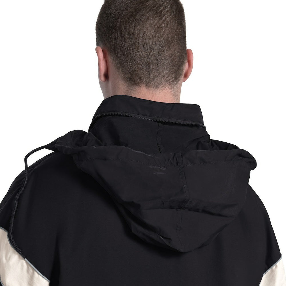 Las Vegas Raiders Starter The Gust Full-Zip Hooded Jacket Black | NFL