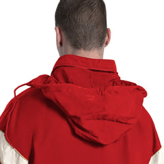 San Francisco 49ers Starter The Gust Full-Zip Hooded Jacket Scarlet | NFL