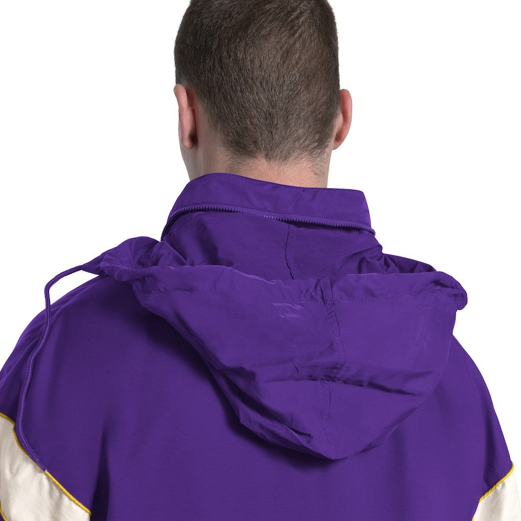 Minnesota Vikings Starter The Gust Full-Zip Hooded Jacket Purple | NFL