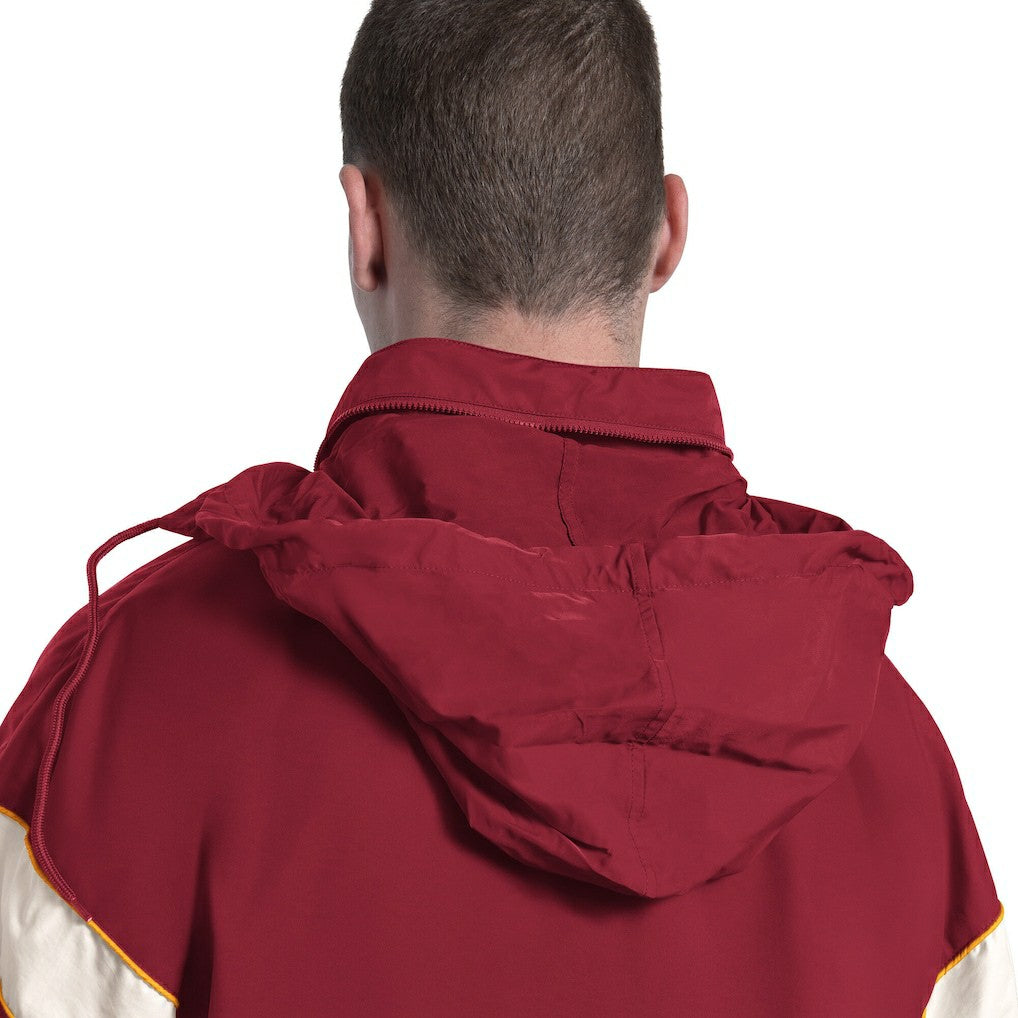 Washington Commanders Starter The Gust Full-Zip Hooded Jacket Burgundy | NFL