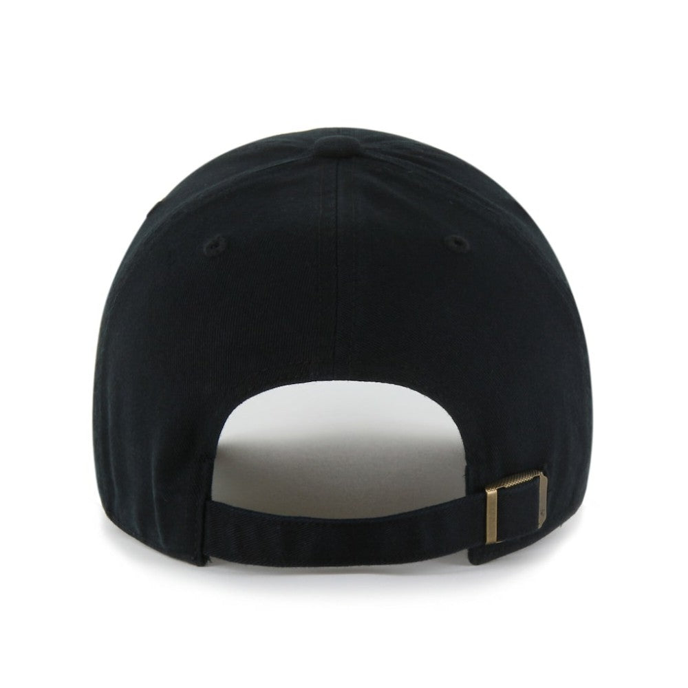 Washington Capitals '47 Alternate Clean Up Adjustable Hat - Black - NHL