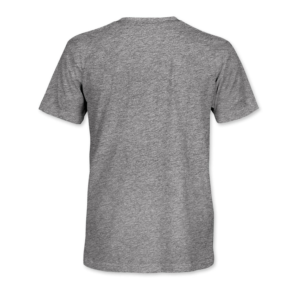 Arsenal 1863FC Athletic Wordmark Vintage Tri-Blend T-Shirt Gray - FIFA World CUP