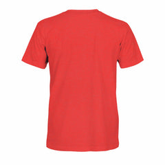 Bayern Munich 1863FC Mono Badge Vintage Tri-Blend T-Shirt Red - FIFA World CUP