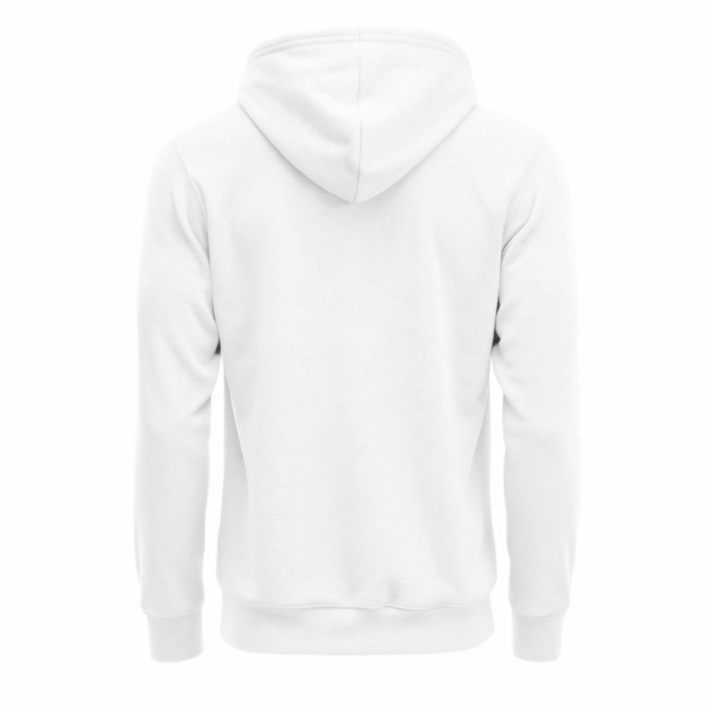 Arsenal 1863FC Color Badge Fleece Hoodie White - FIFA World CUP