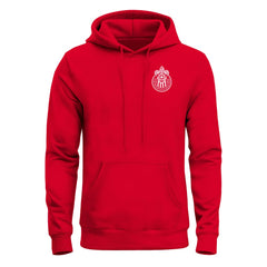 Chivas 1863FC True Glory Fleece Hoodie Red - FIFA World CUP