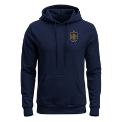 Spain National Team 1863FC True Glory Fleece Hoodie Navy - FIFA World CUP