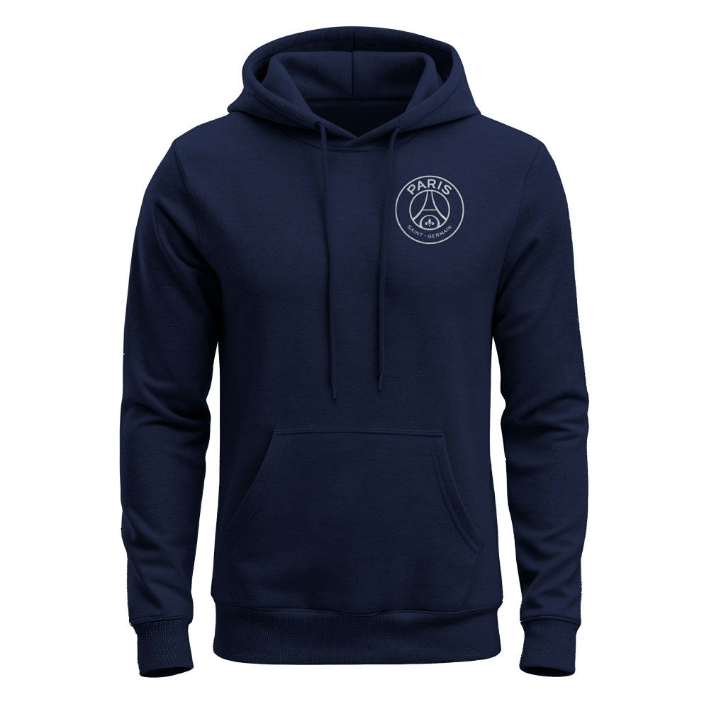 Paris Saint-Germain 1863FC True Glory Fleece Hoodie Navy - FIFA World CUP