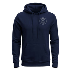 Paris Saint-Germain 1863FC True Glory Fleece Hoodie Navy - FIFA World CUP