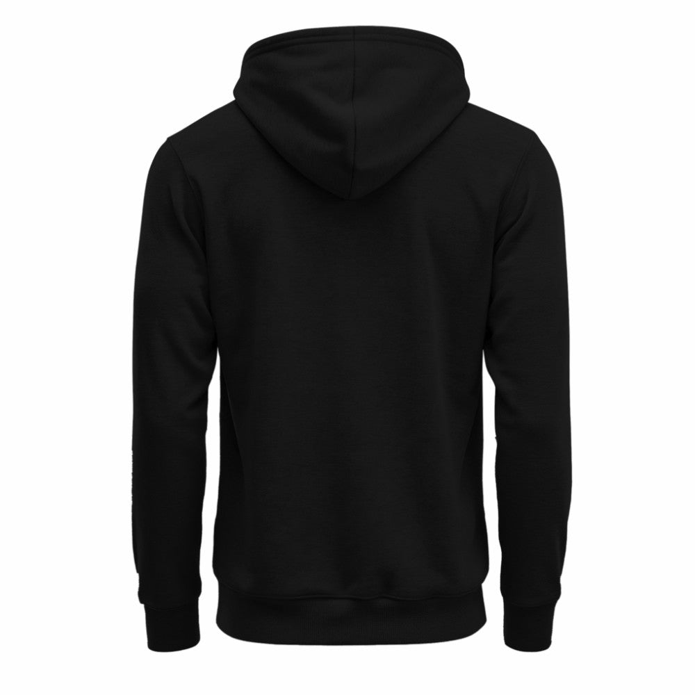 Arsenal 1863FC Athletic Wordmark Fleece Hoodie Black - FIFA World CUP
