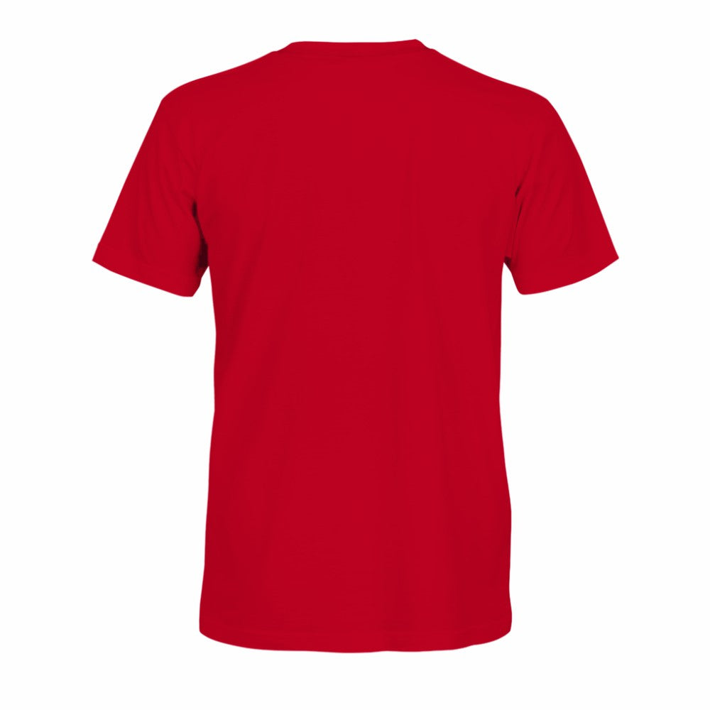 Bayern Munich 1863FC Color Badge T-Shirt Red - FIFA World CUP