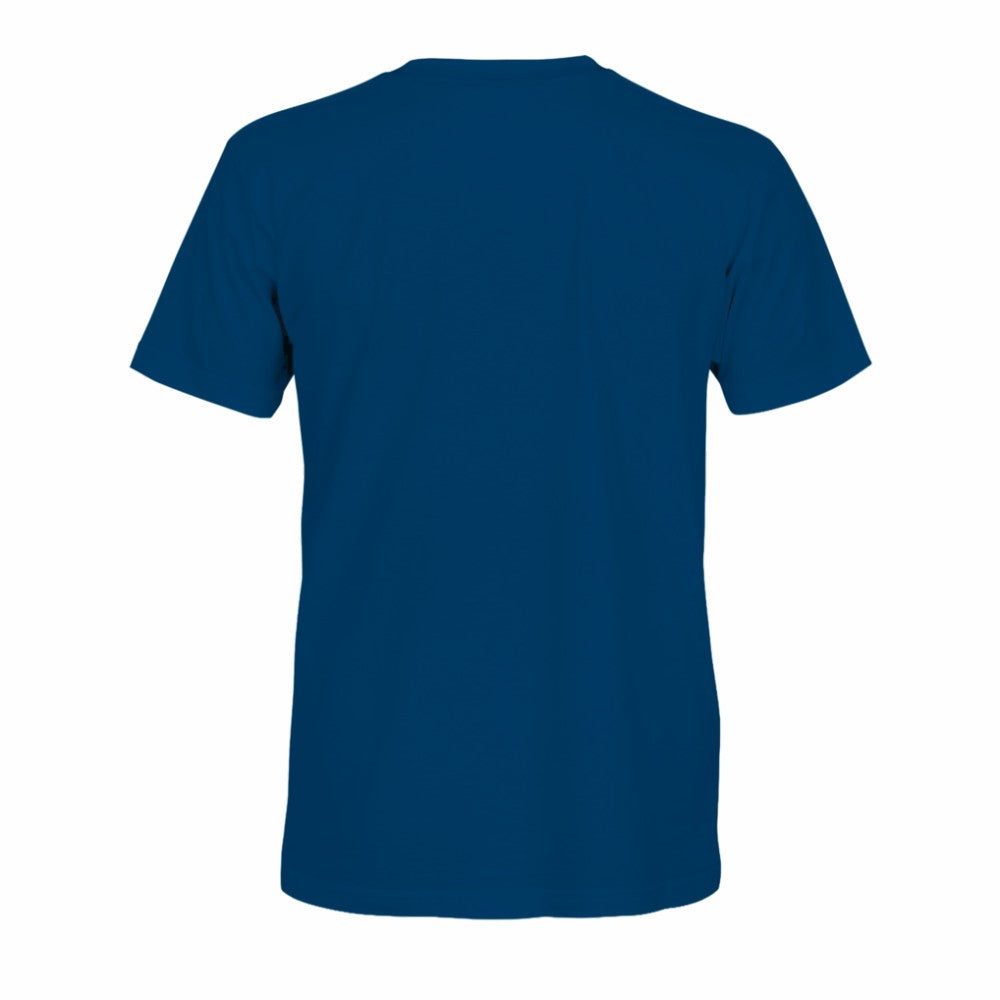 Arsenal 1863FC Wordmark Cotton T-Shirt Blue - FIFA World CUP