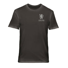 Chelsea 1863FC Wordmark Cotton T-Shirt Gray - FIFA World CUP