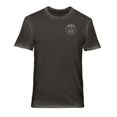 Paris Saint-Germain 1863FC Wordmark Cotton T-Shirt Gray - FIFA World CUP
