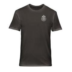 Chivas 1863FC Wordmark Cotton T-Shirt Gray - FIFA World CUP