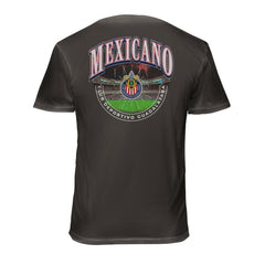 Chivas 1863FC Wordmark Cotton T-Shirt Gray - FIFA World CUP