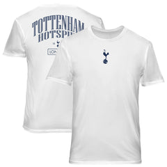 Tottenham Hotspur 1863FC Back Wordmark Soft Wash T-Shirt White - FIFA World CUP