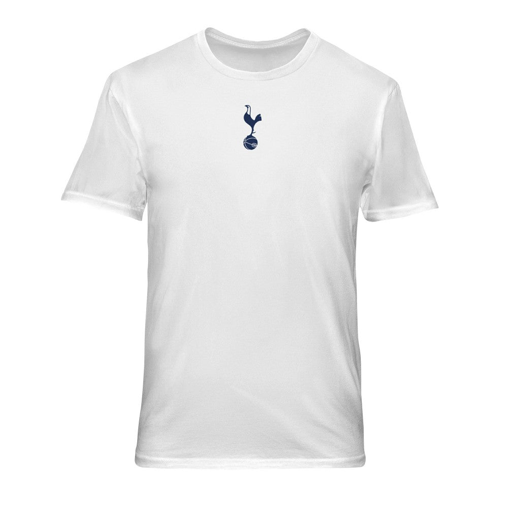 Tottenham Hotspur 1863FC Back Wordmark Soft Wash T-Shirt White - FIFA World CUP