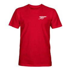 Arsenal 1863FC True To Glory Heavyweight T-Shirt Red - FIFA World CUP