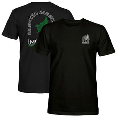 Mexico National Team 1863FC True To Glory Heavyweight T-Shirt Black - FIFA World CUP