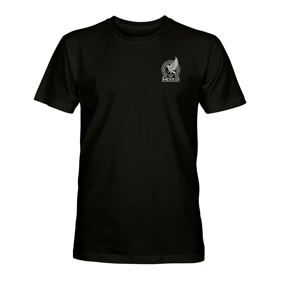 Mexico National Team 1863FC True To Glory Heavyweight T-Shirt Black - FIFA World CUP