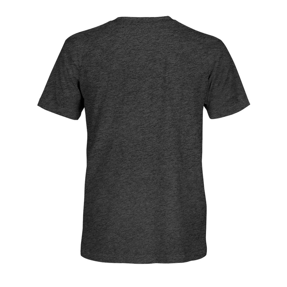 Real Madrid 1863FC Vintage Tri-Blend T-Shirt Black - FIFA World CUP