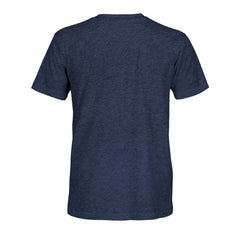 Real Madrid 1863FC Color Badge Tri-Blend T-Shirt Navy - FIFA World CUP