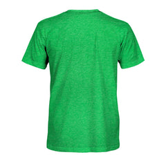 Mexico National Team 1863FC Color Badge Tri-Blend T-Shirt Green - FIFA World CUP