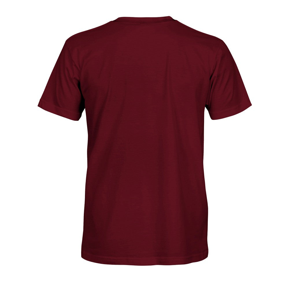 Mexico National Team 1863FC Established Location T-Shirt Maroon - FIFA World CUP