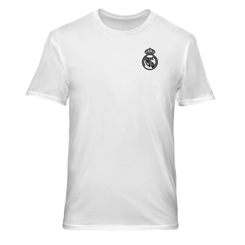 Real Madrid 1863FC Championships Soft Wash T-Shirt White - FIFA World CUP