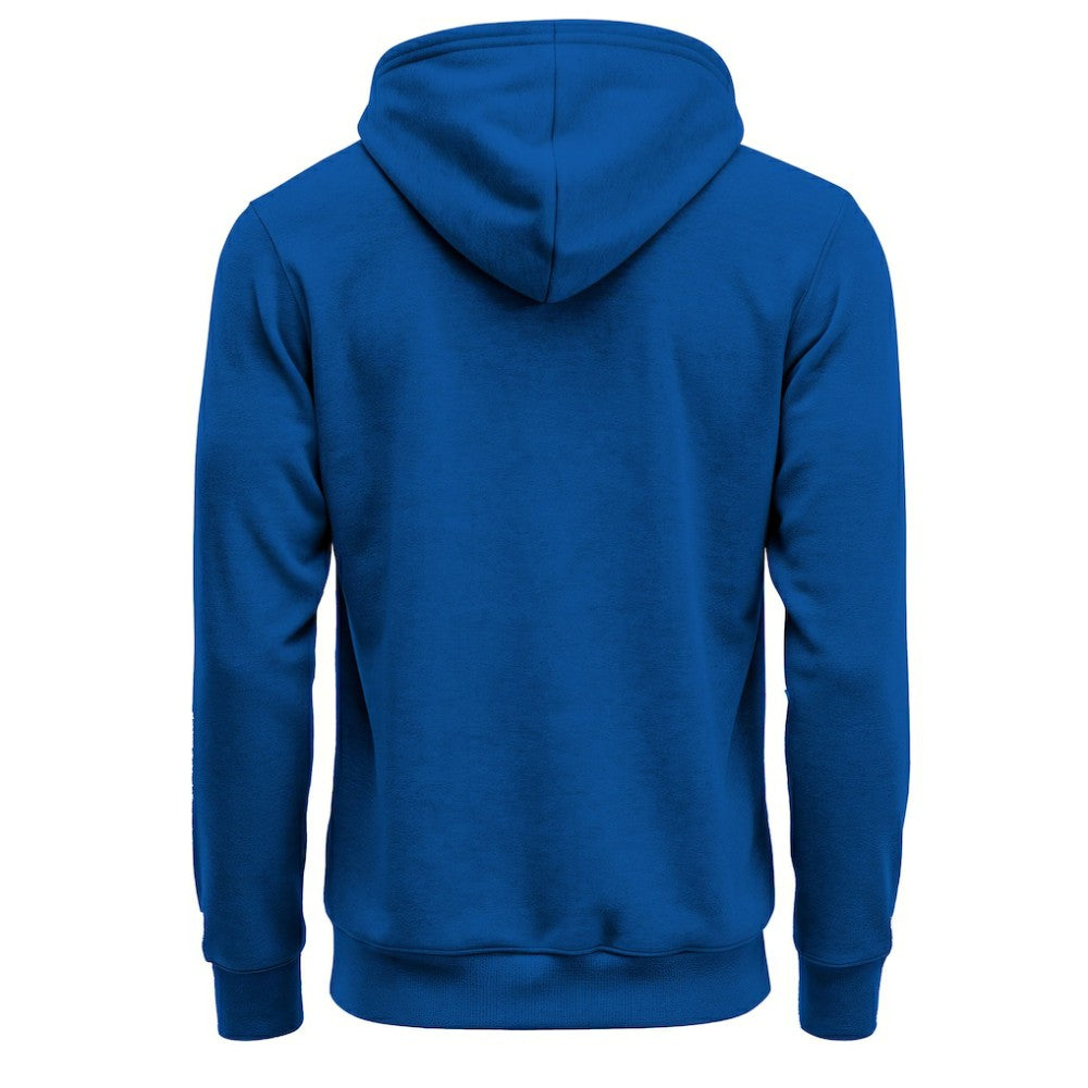 Real Madrid 1863FC Wordmark Fleece Hoodie Blue - FIFA World CUP