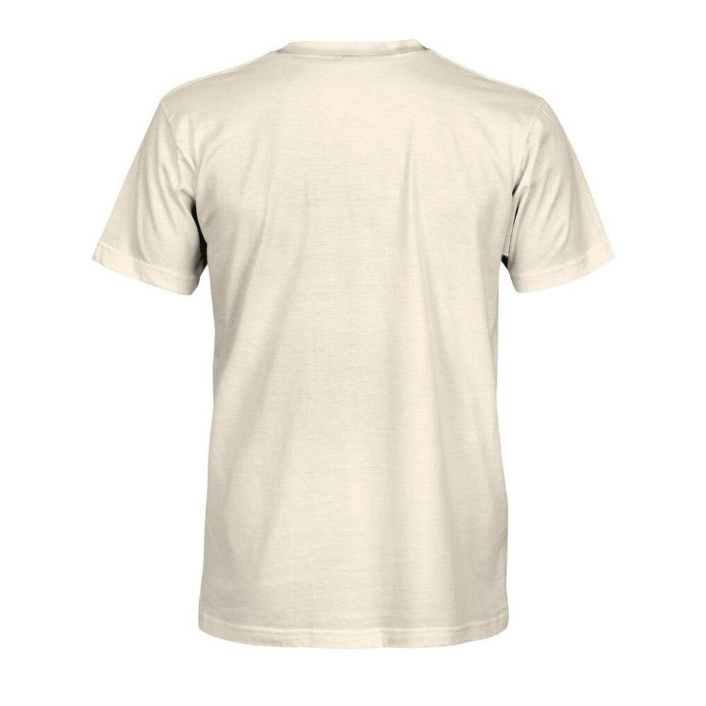 Bayern Munich 1863FC Retro Stripes T-Shirt Cream - FIFA World CUP