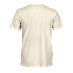 Chivas 1863FC Retro Stripes T-Shirt Cream - FIFA World CUP