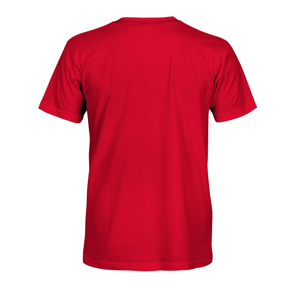 Bayern Munich 1863FC Team Arch T-Shirt Red - FIFA World CUP
