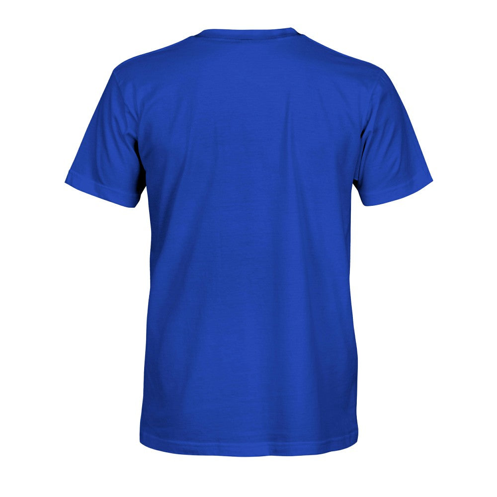 Inter Milan 1863FC Team Arch T-Shirt Blue - FIFA World CUP