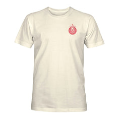 Chivas 1863FC Own the Pitch Heavyweight T-Shirt Cream - FIFA World CUP