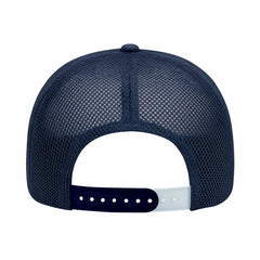 Argentina National Team 1863FC Badge Nightshift Adjustable Hat Navy - FIFA World CUP