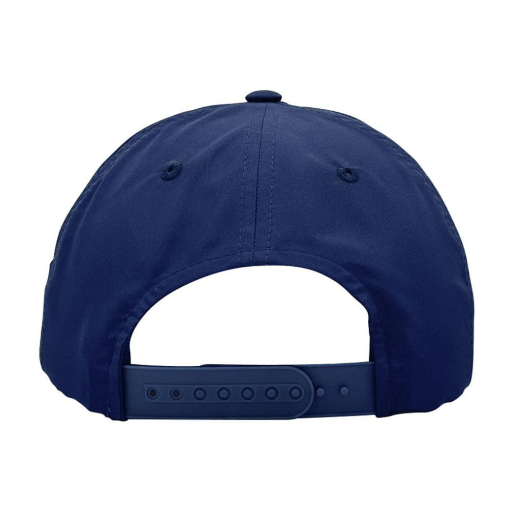 Manchester City 1863FC Color Badge Caddy Adjustable Hat Navy - FIFA World CUP