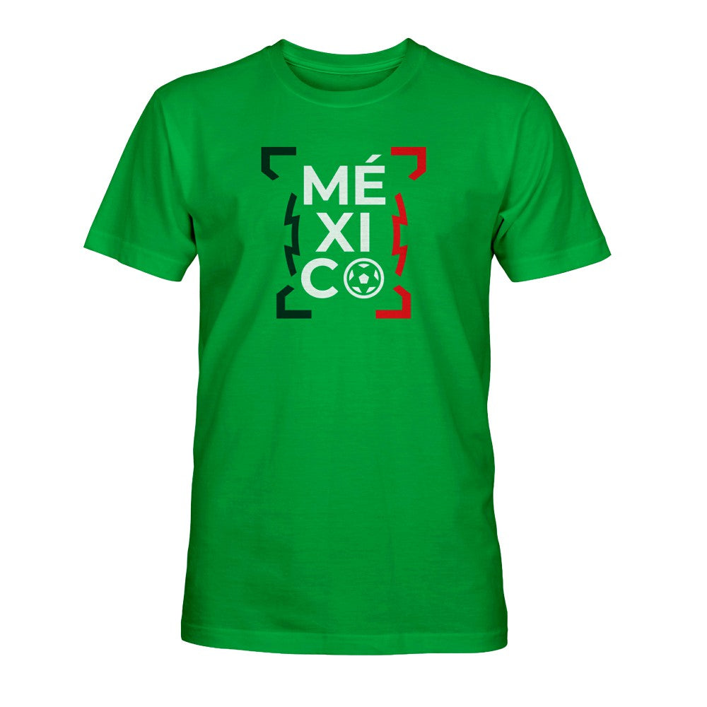 Mexico National Team 1863FC Icon T-Shirt Green - FIFA World CUP