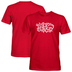 Barcelona 1863FC Art T-Shirt Red - FIFA World CUP