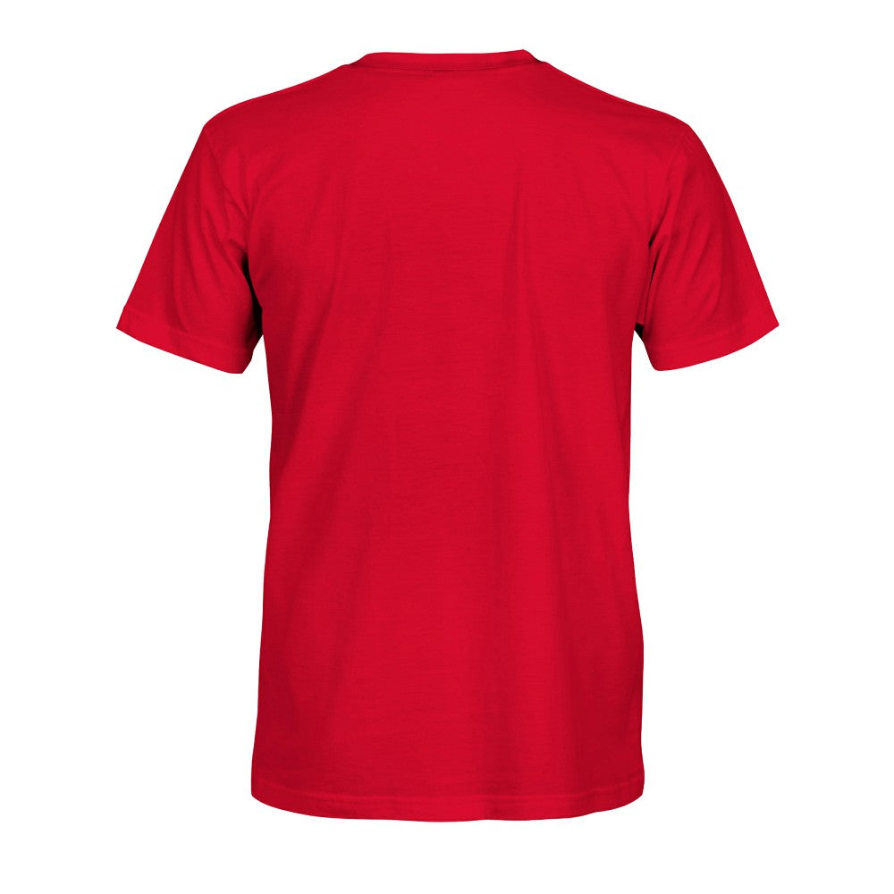 Barcelona 1863FC Art T-Shirt Red - FIFA World CUP
