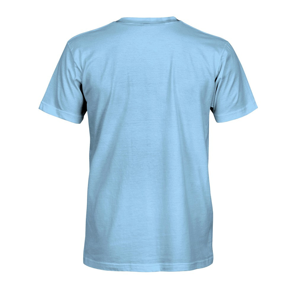 Argentina National Team 1863FC Pennant T-Shirt Light Blue - FIFA World CUP