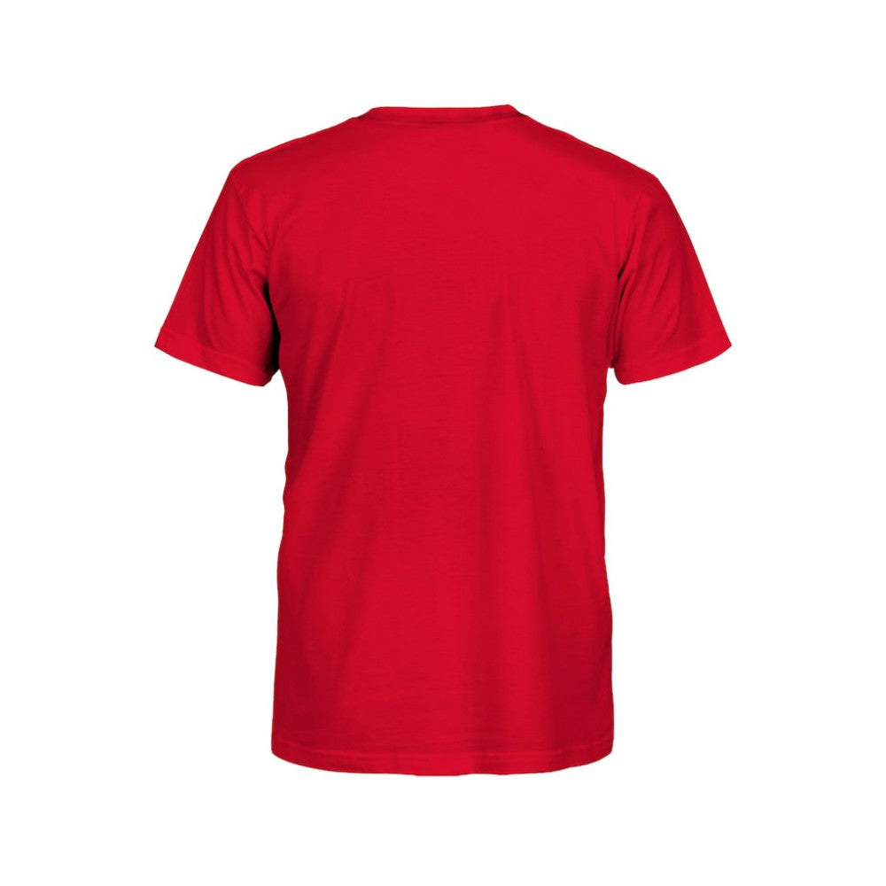 Bayern Munich 1863FC Youth Mono Badge T-Shirt Crimson - FIFA World CUP