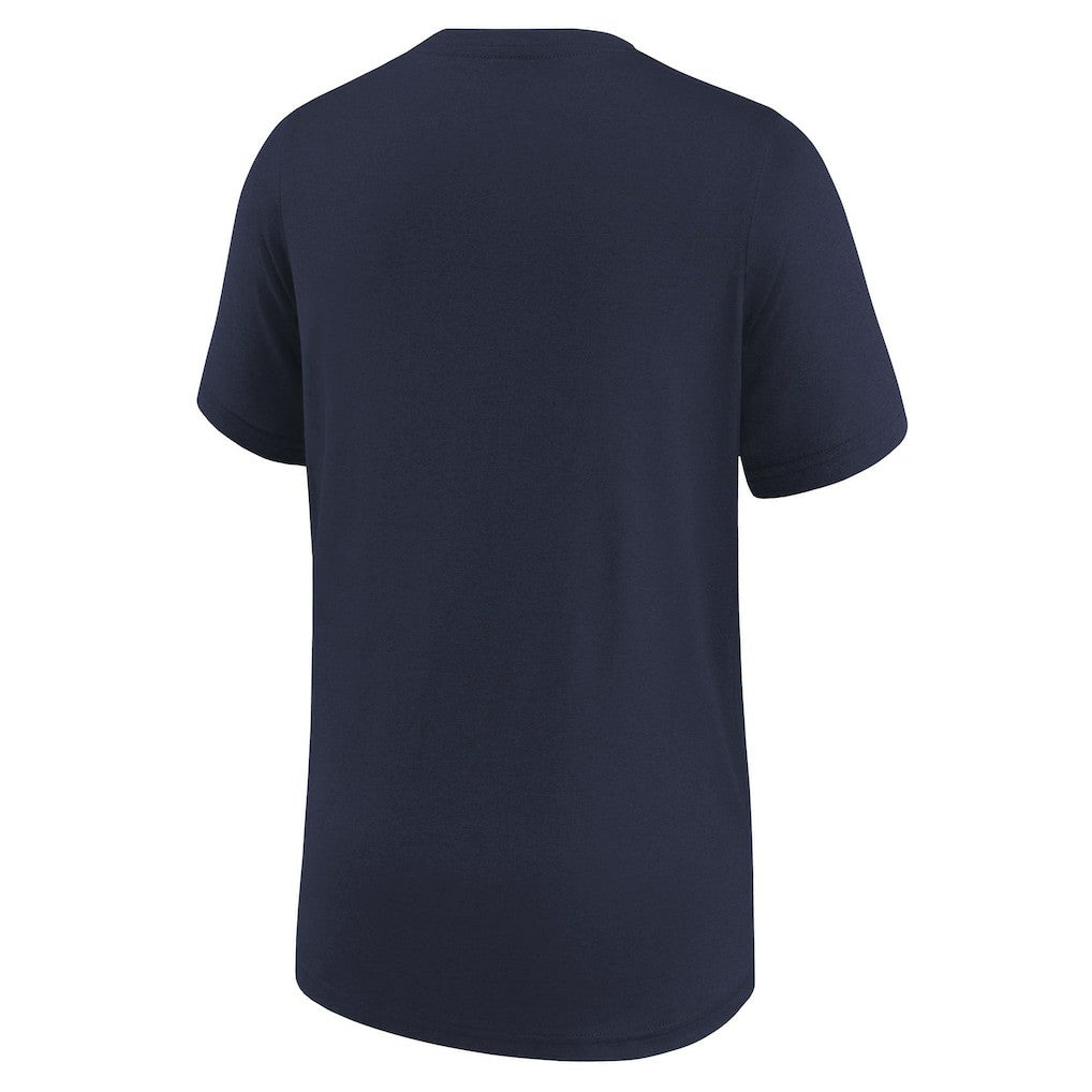 Dallas Cowboys Youth Icon Legend T-Shirt Navy | Nike for Sale