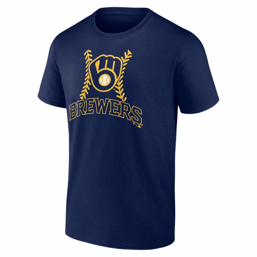Jackson Chourio Milwaukee Brewers Fastball Player Name & Number T-Shirt - MLB