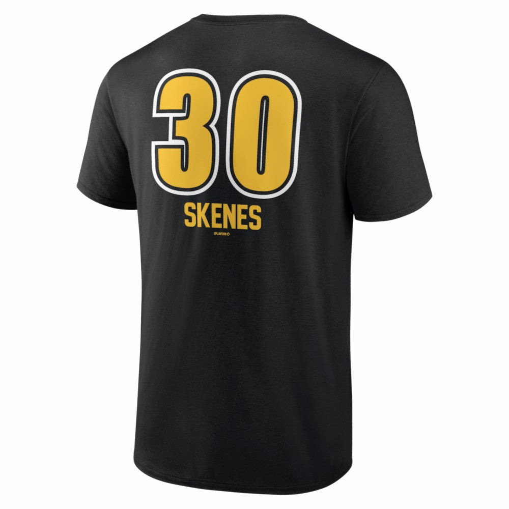 Paul Skenes Pittsburgh Pirates Fastball Player Name & Number T-Shirt - MLB