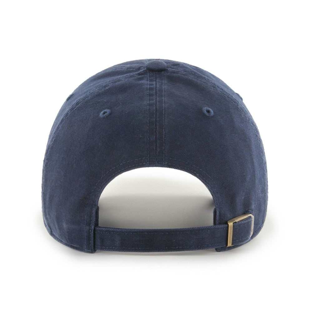 Washington Capitals '47 Alternate Clean Up Adjustable Hat - Navy - NHL