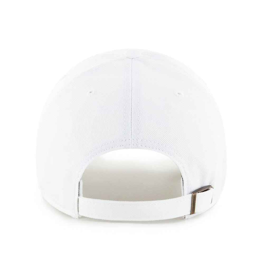 Washington Capitals '47 Alternate Clean Up Adjustable Hat - White - NHL