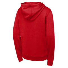 St. Louis Cardinals Outerstuff Youth Wordmark Fleece Full-Zip Hoodie - MLB